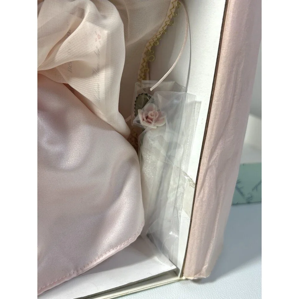 Madame Alexander Gift of Beauty Fairy Doll #39045 2000 Pink Gown Dress Blonde